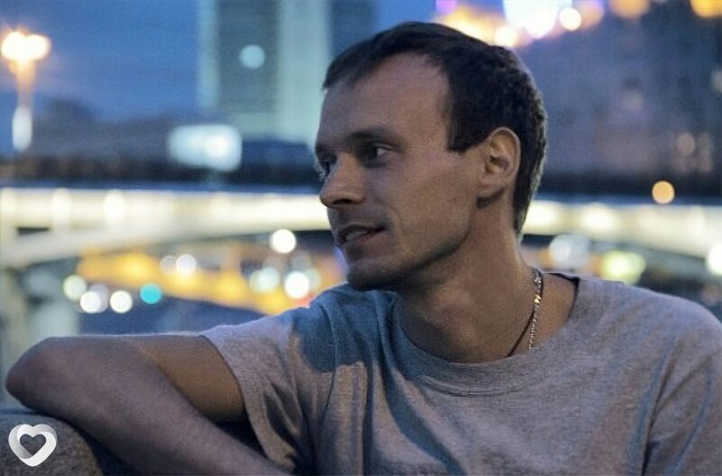 Макс, 39, Москве — анкета №1498703