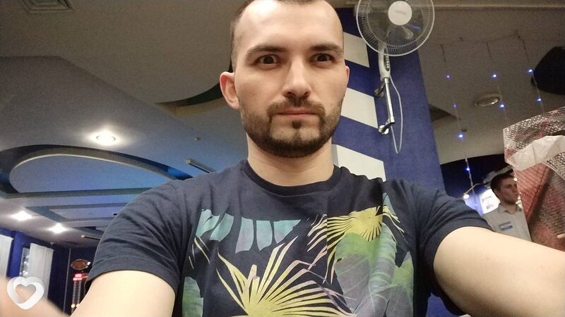 Михаил, 39, Коломне — анкета №1498656