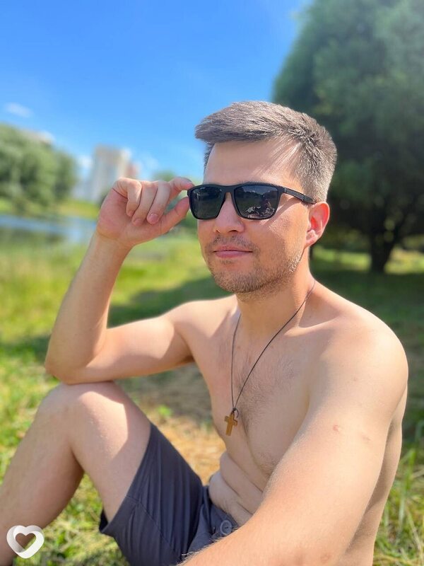 Кирилл, 34, Минске — анкета №1498657