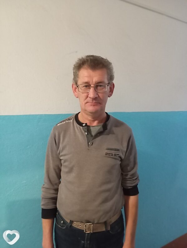 Ваня, 48, Ляховичах — анкета №1498669