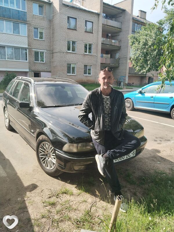 Николай, 50, Бобруйске — анкета №1498671