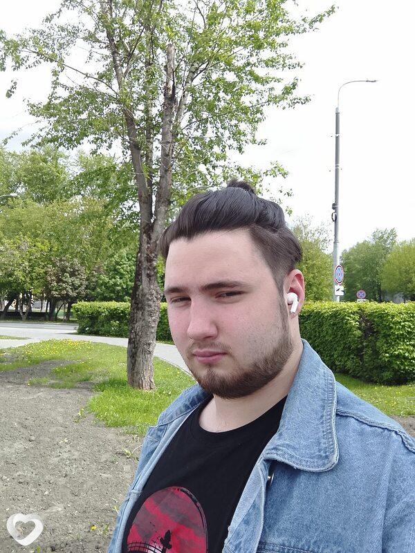 Артём, 23, Москве — анкета №1498712