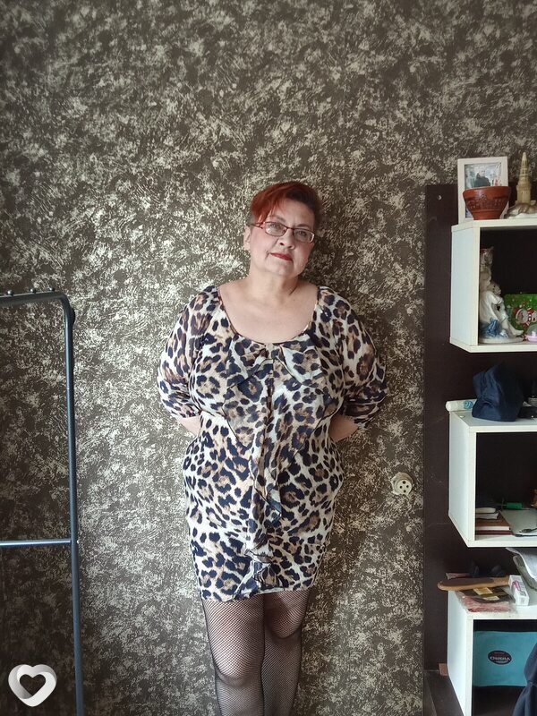 Olga, 53, Ульяновске — анкета №1498719