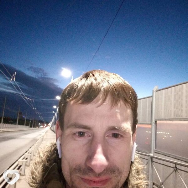 Андрей, 38, Петрозаводске — анкета №1498721