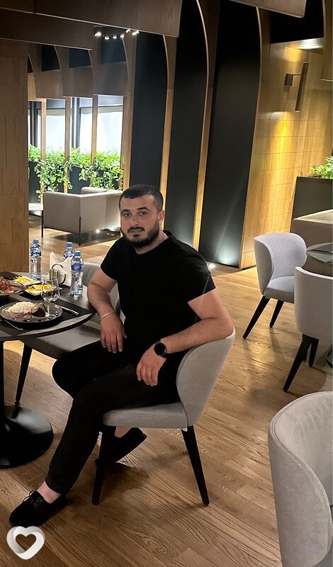 Теййар, 31, Варшава — анкета №1499206