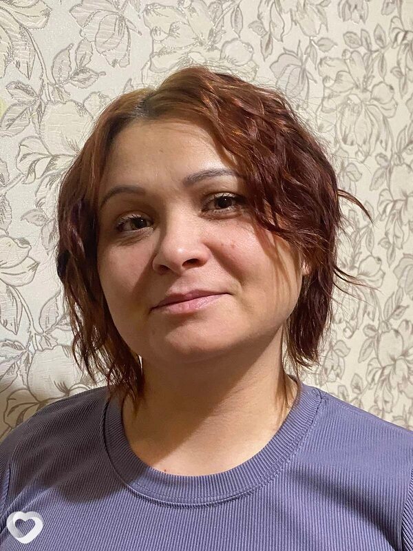 Людмила, 35, Тюмени — анкета №1499211