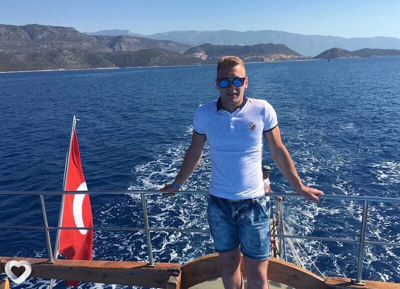 Виктор, 32, Барановичах — анкета №1499214