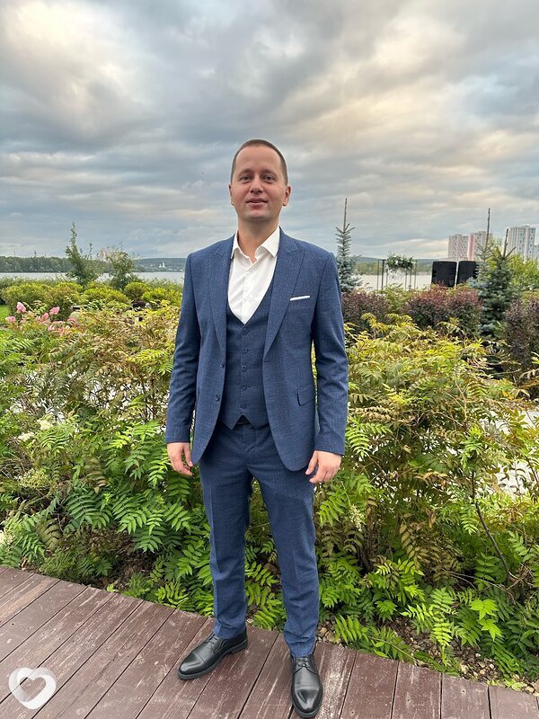 Артём, 36, Москве — анкета №1499216