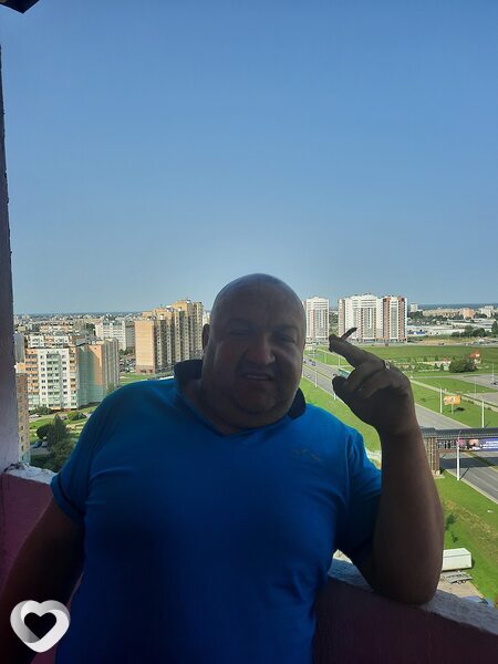 Денис, 41, Осиповичах — анкета №1499227