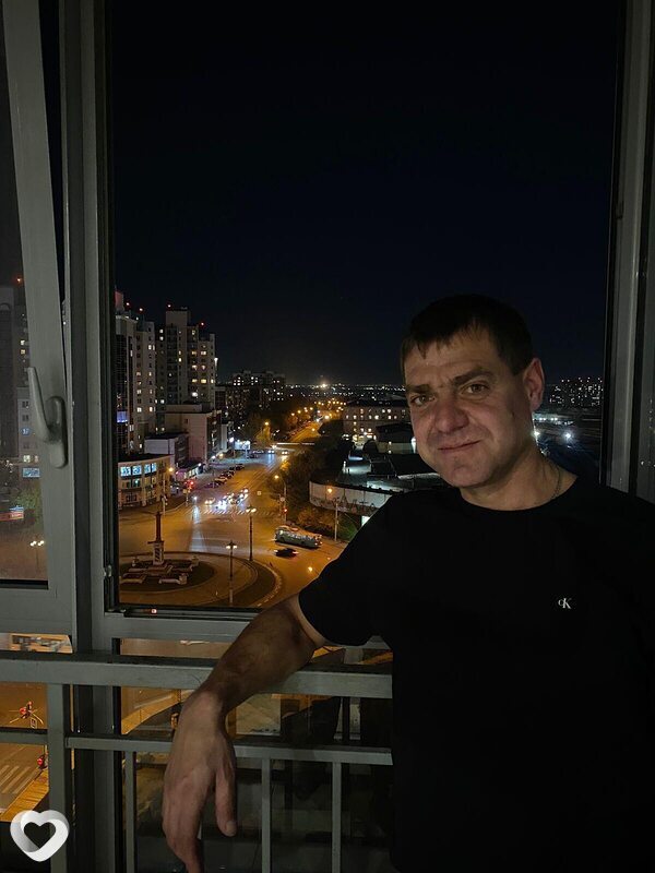 Женя, 47, Кемерове — анкета №1498831