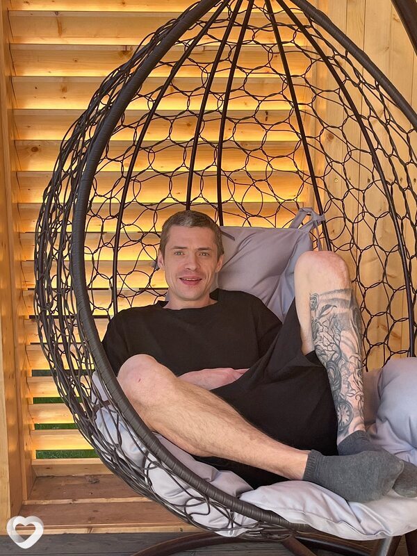 Николай, 38, Орехово-Зуеве — анкета №1498840