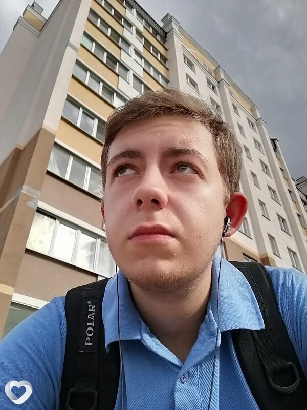 Евгений, 26, Жлобине — анкета №1498843