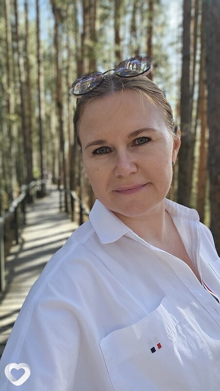 Наталья, 47, Москве — анкета №1498782