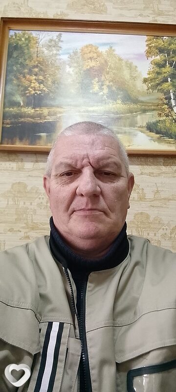 Сергей, 55, Минске — анкета №1498791