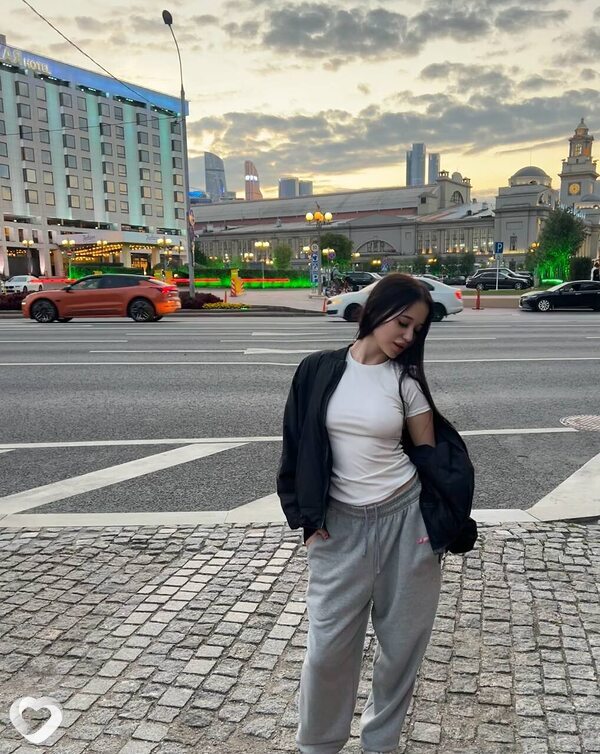 Настя, 26, Москве — анкета №1498794