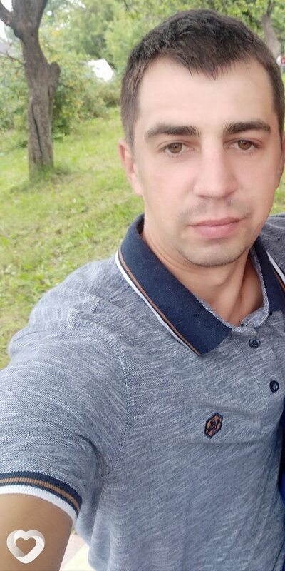 Александр, 30, Вильнюс — анкета №1498796