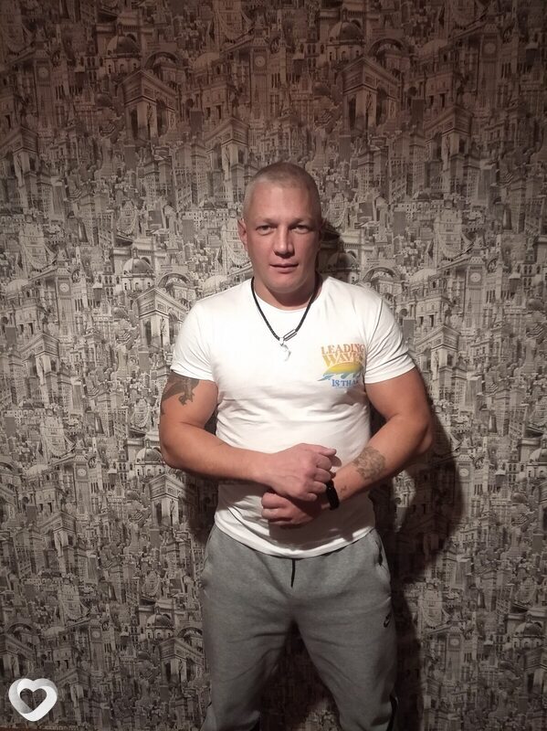 Дмитрий, 42, Светлогорске — анкета №1498800