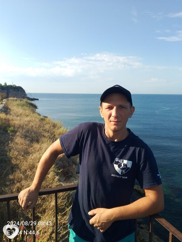 Денис, 34, Севастополе — анкета №1498879