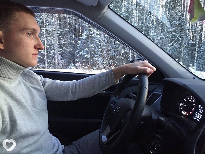 Михаил, 24, Москве — анкета №1498889