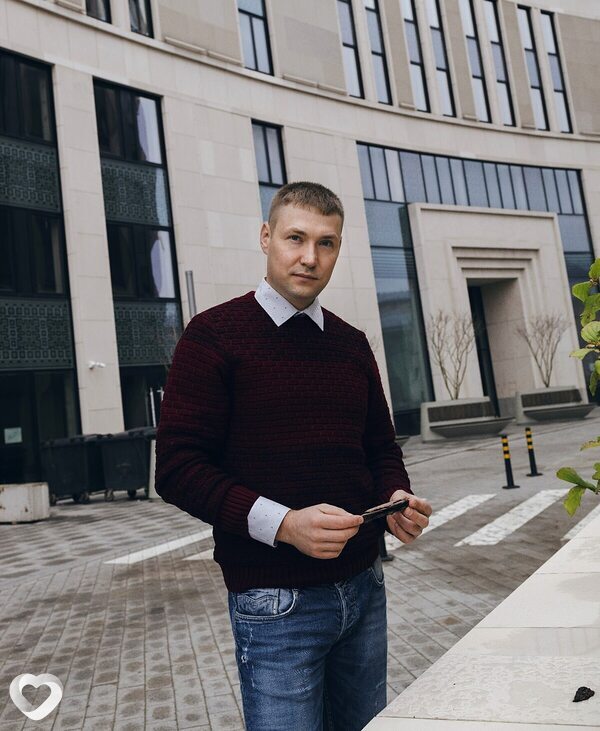 Иван, 39, Минске — анкета №1498893