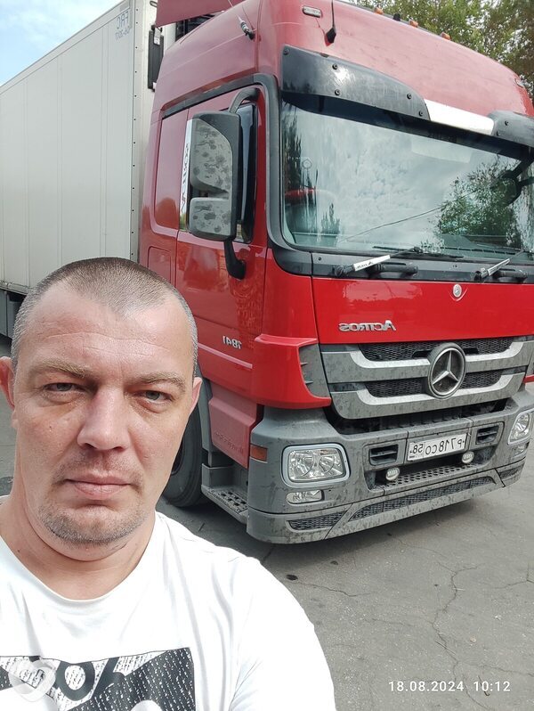 Вовка, 42, Пензе — анкета №1498901