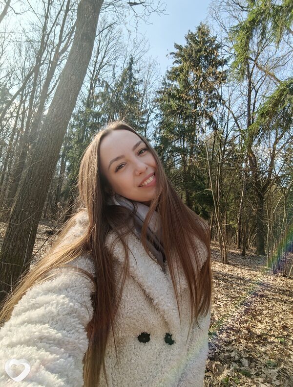 Алина, 27, Минске — анкета №1498907