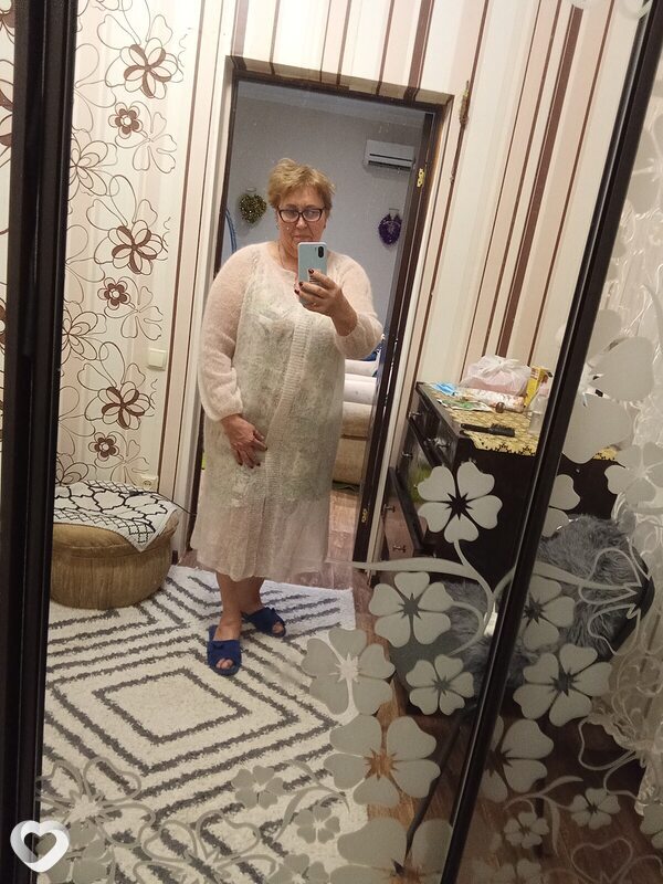 Мария, 60, Мариуполе — анкета №1498912