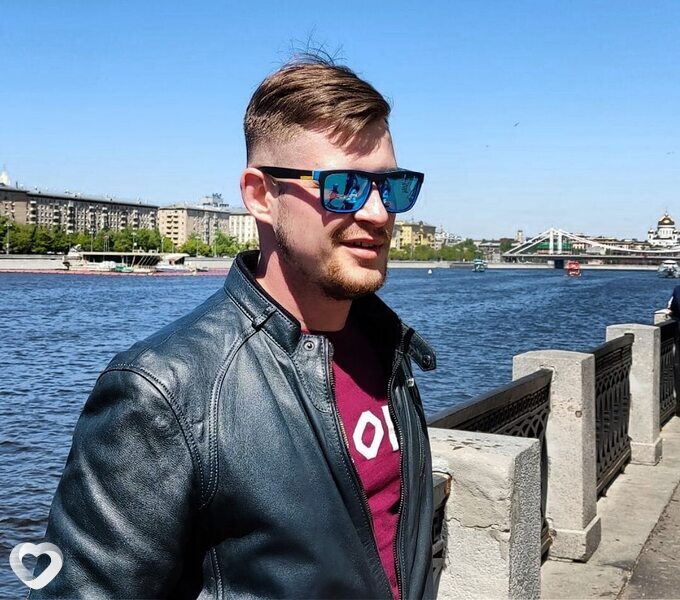 Дмитриц, 34, Москве — анкета №1498913