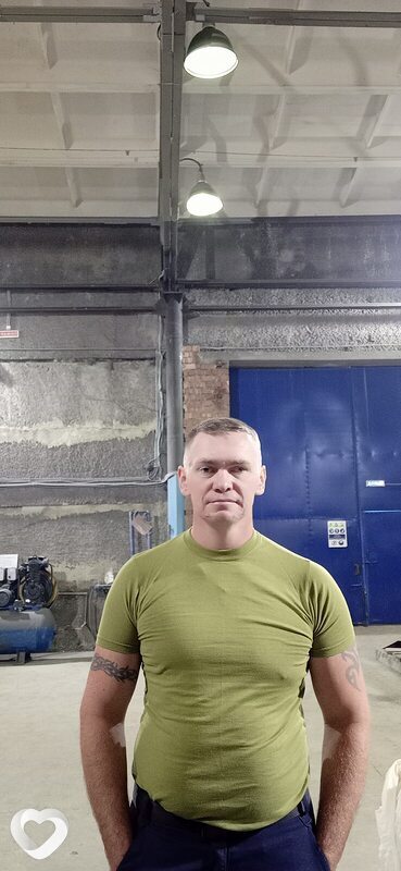 Дима, 39, Кингисеппе — анкета №1498914