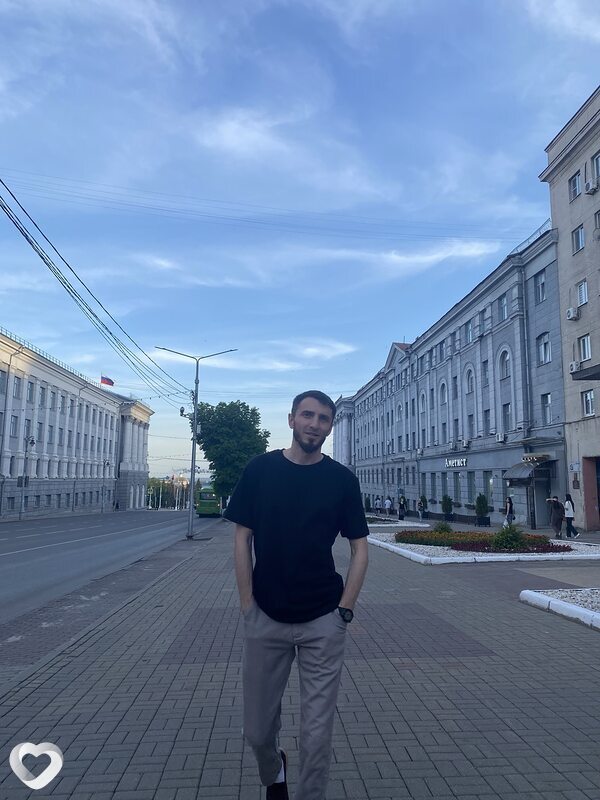 Апти, 32, Москве — анкета №1498917