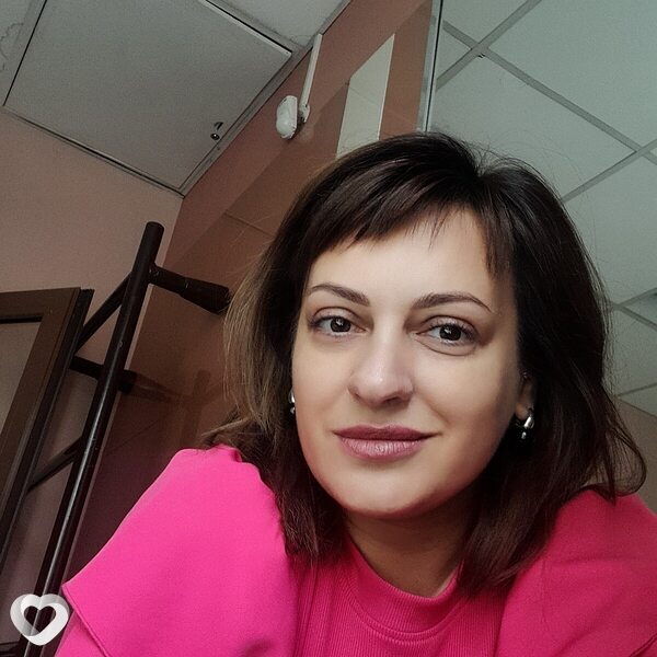 Елена, 44, Ачинске — анкета №1498918