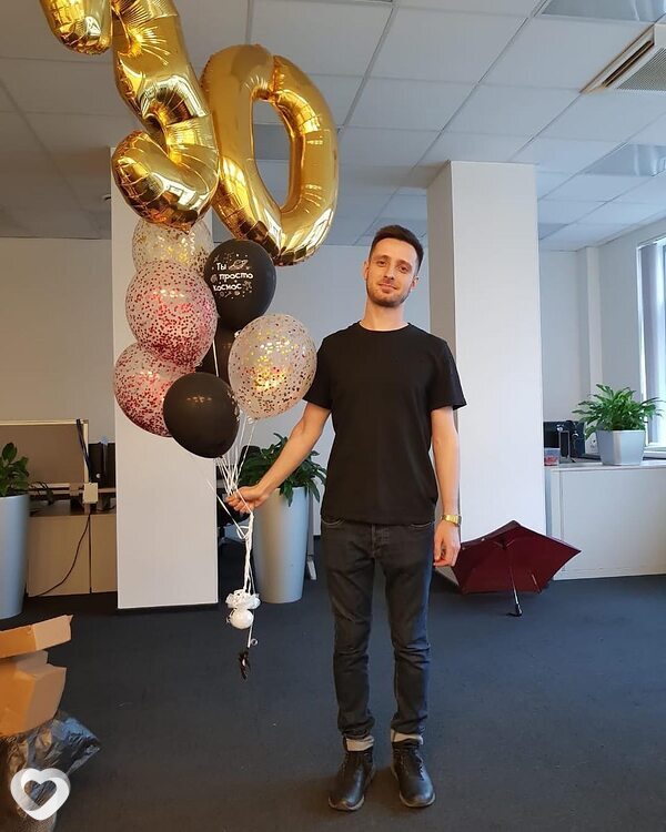 Дима, 35, Воскресенске — анкета №1498860