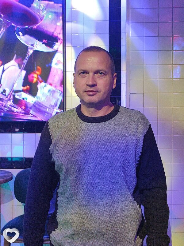 Артур, 48, Минске — анкета №1498866