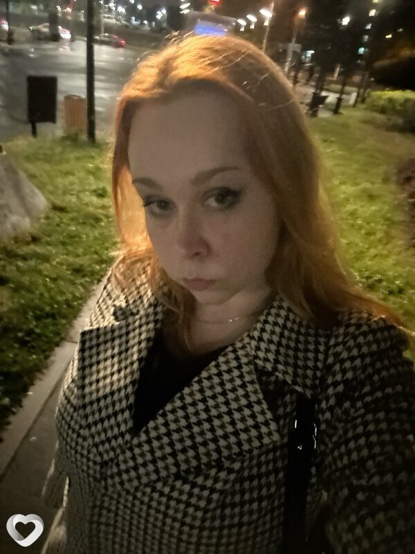 Полина, 26, Москве — анкета №1498869
