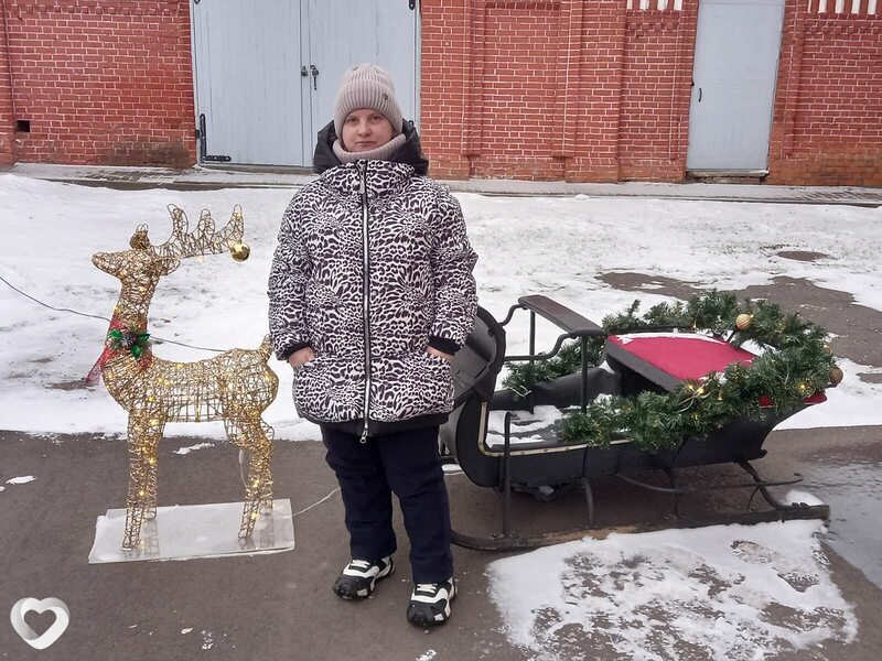 Юлия, 36, Павлове — анкета №1498876