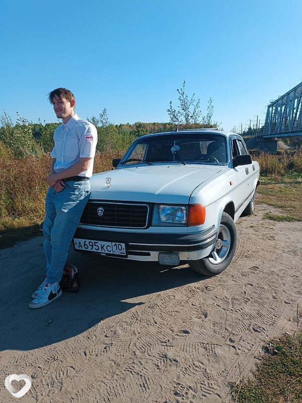 Сашка, 22, Петрозаводске — анкета №1498962