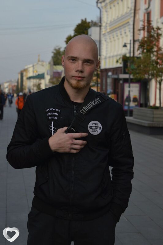 Владимир, 20, Нижнем Новгороде — анкета №1498963