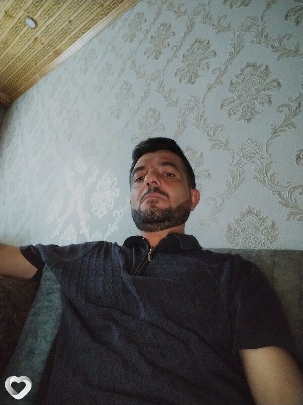 Роман, 41, Баку — анкета №1498964