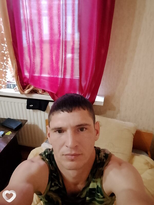Николай, 35, Москве — анкета №1498965