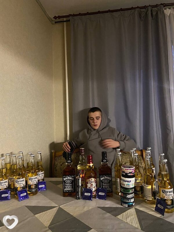 Денчик, 23, Самаре — анкета №1498976