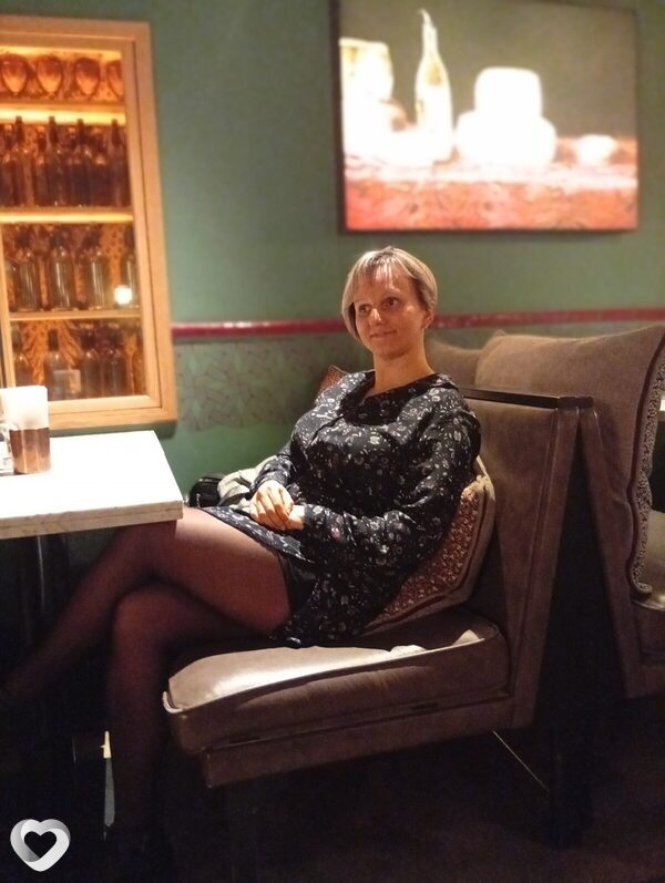 Наталия, 40, Санкт-Петербурге — анкета №1498997