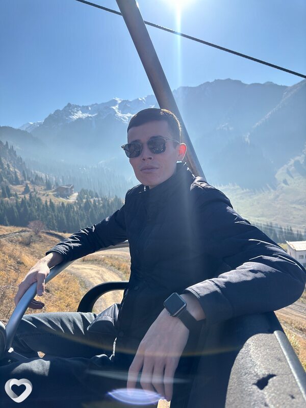 Макс, 27, Алматы — анкета №1498813