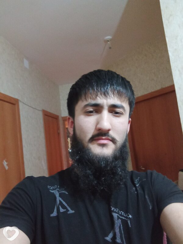 Музафар, 25, Санкт-Петербурге — анкета №1498820