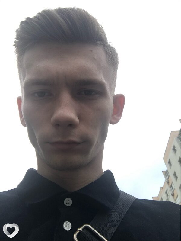 Никита, 25, Волгограде — анкета №1499078