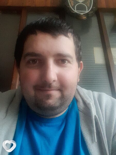Фёдор, 36, Круглом — анкета №1499080