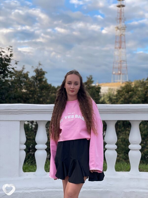 Лера, 24, Минске — анкета №1499085