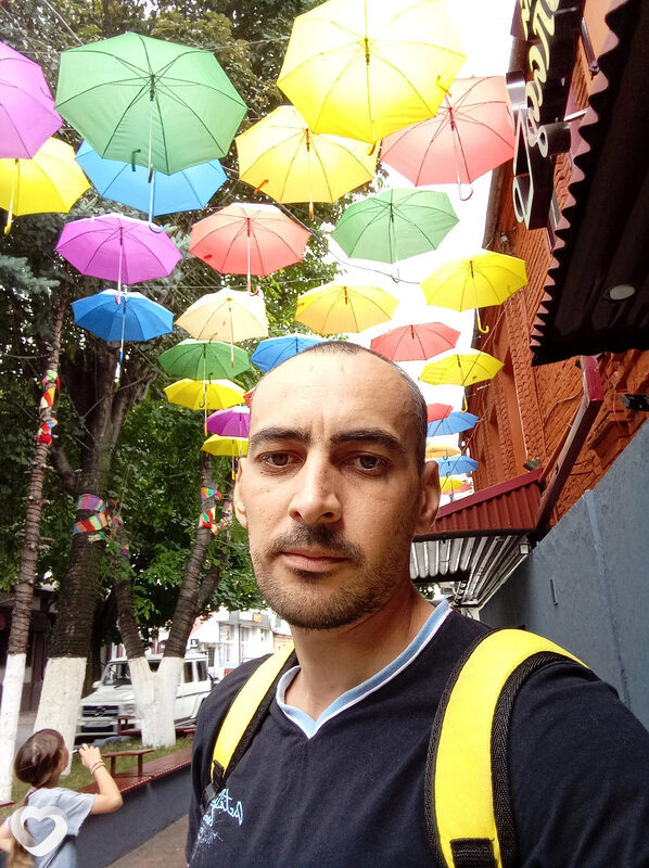 Александр, 34, Санкт-Петербурге — анкета №1499091