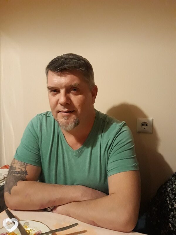 Сергей, 53, Гродно — анкета №1499102