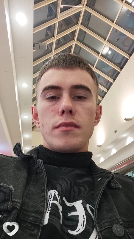 Андрей, 29, Москве — анкета №1499107