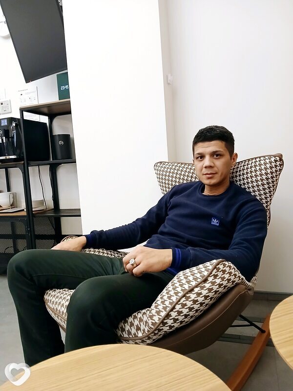 Камол, 33, Санкт-Петербурге — анкета №1499253